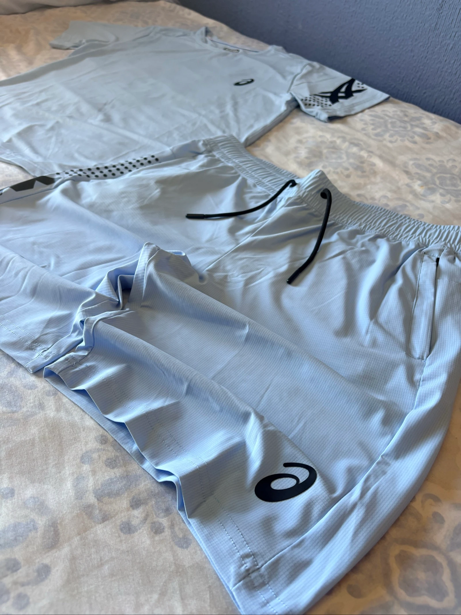 Conjunto asics – photo 2